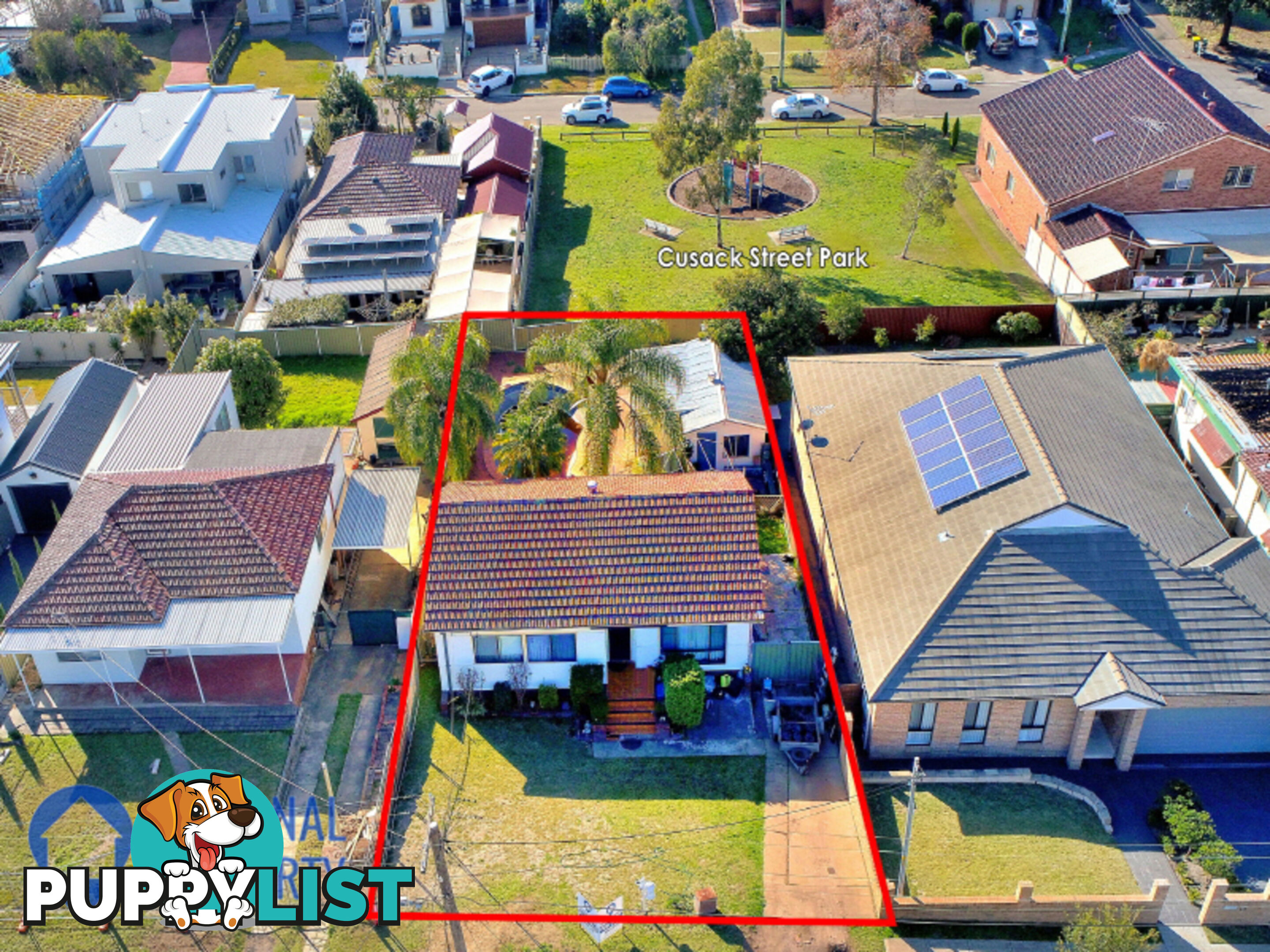 24 Otto Street Merrylands NSW 2160