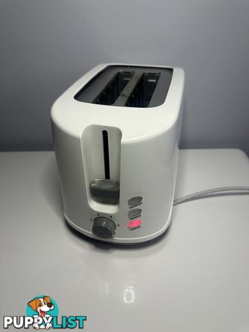 Toaster Clean and Working Need Gone
