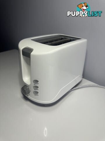 Toaster Clean and Working Need Gone