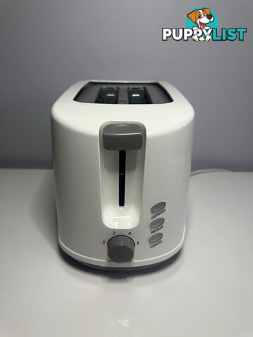 Toaster Clean and Working Need Gone