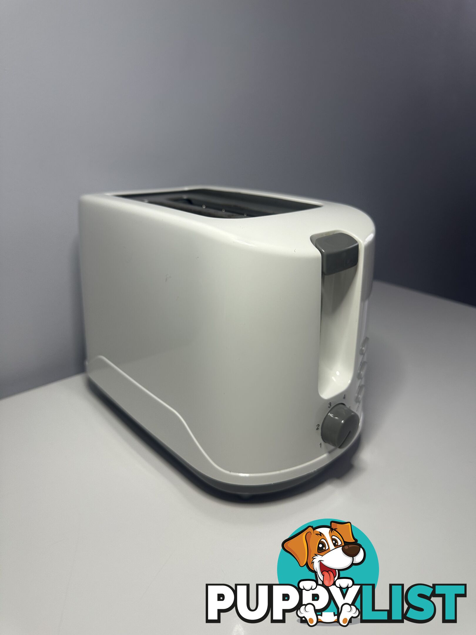 Toaster Clean and Working Need Gone