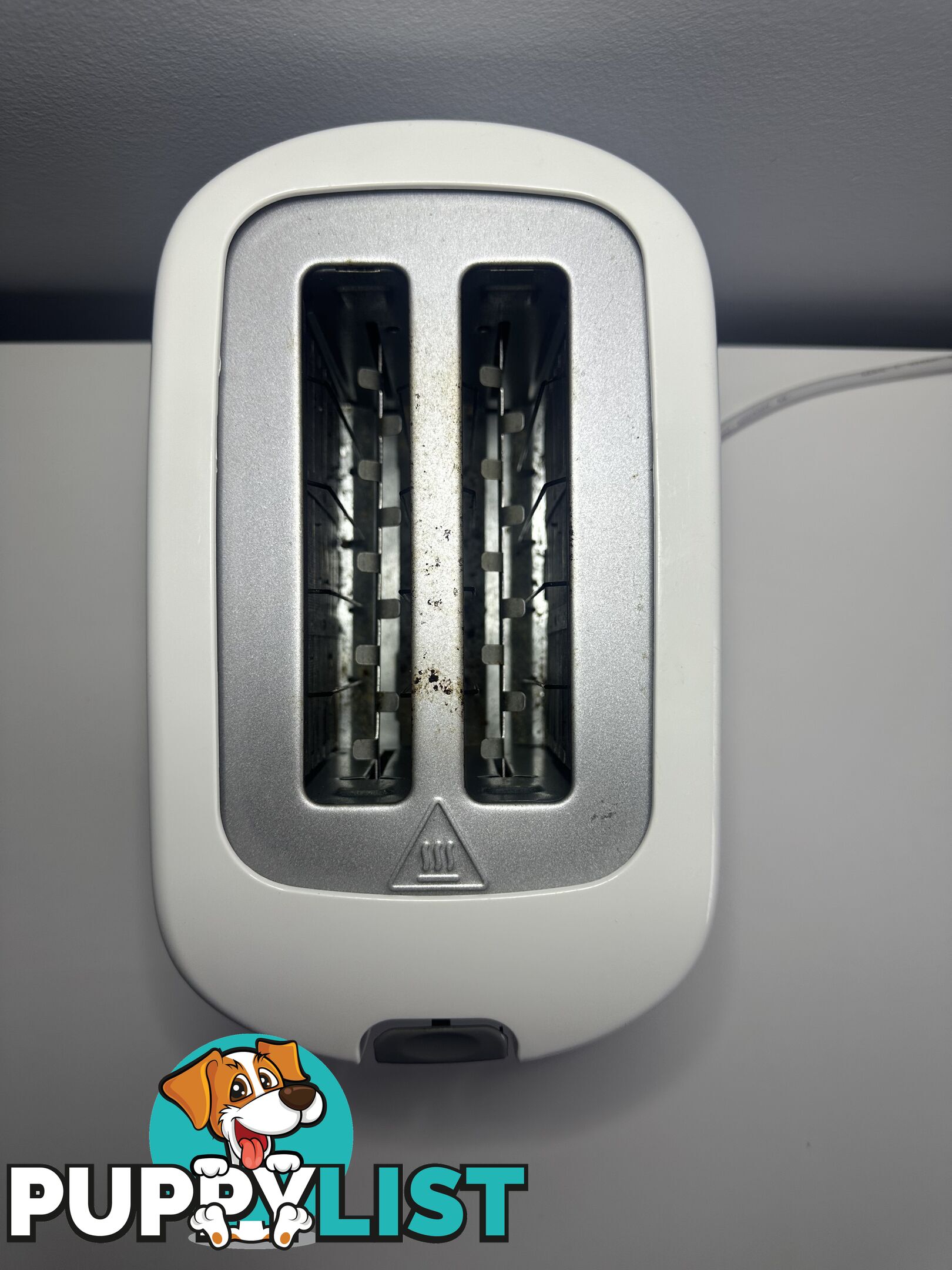 Toaster Clean and Working Need Gone