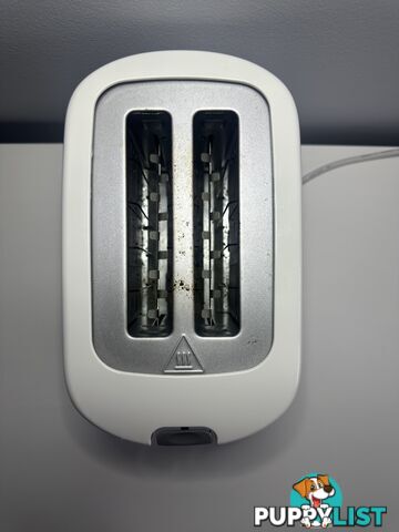 Toaster Clean and Working Need Gone