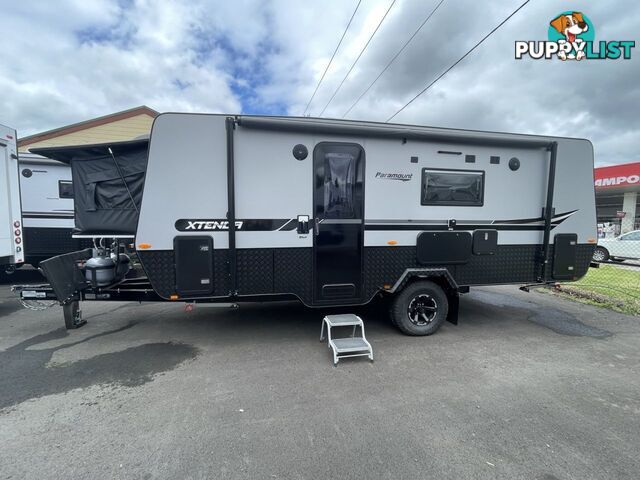 18â² Paramount Duet Extenda