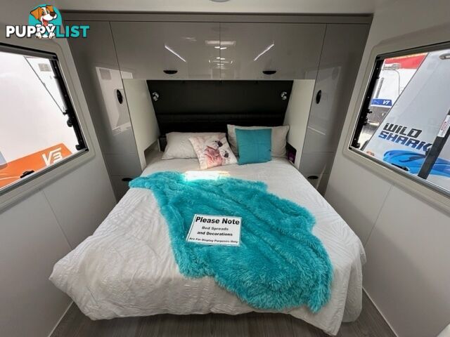 2023 20'6 Viscount WildShark V3.2 Club loungeÂ