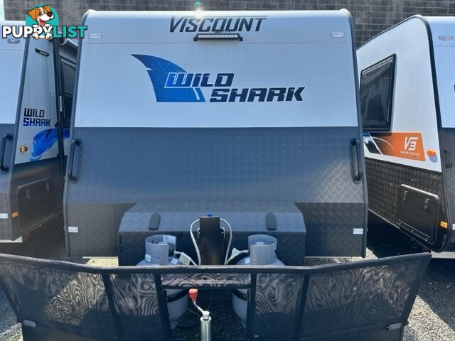 2023 20'6 Viscount WildShark V3.2 Club loungeÂ