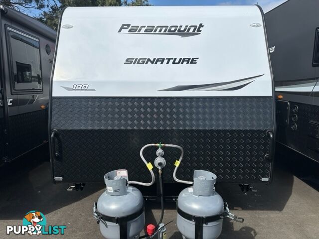 18â² Paramount Signature Series