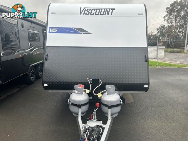 New 2024 Viscount V2 Single beds 19'6