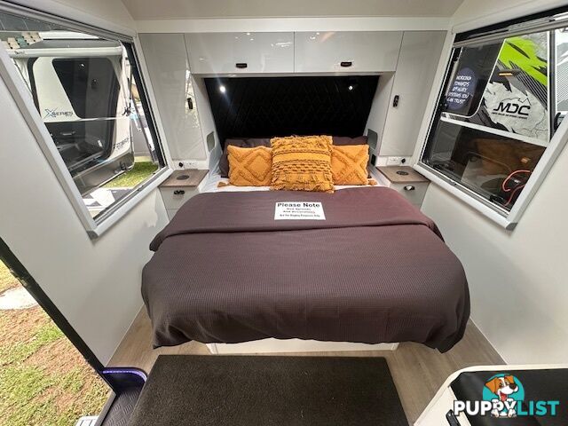 New 2025 Xseries Commander Family 22