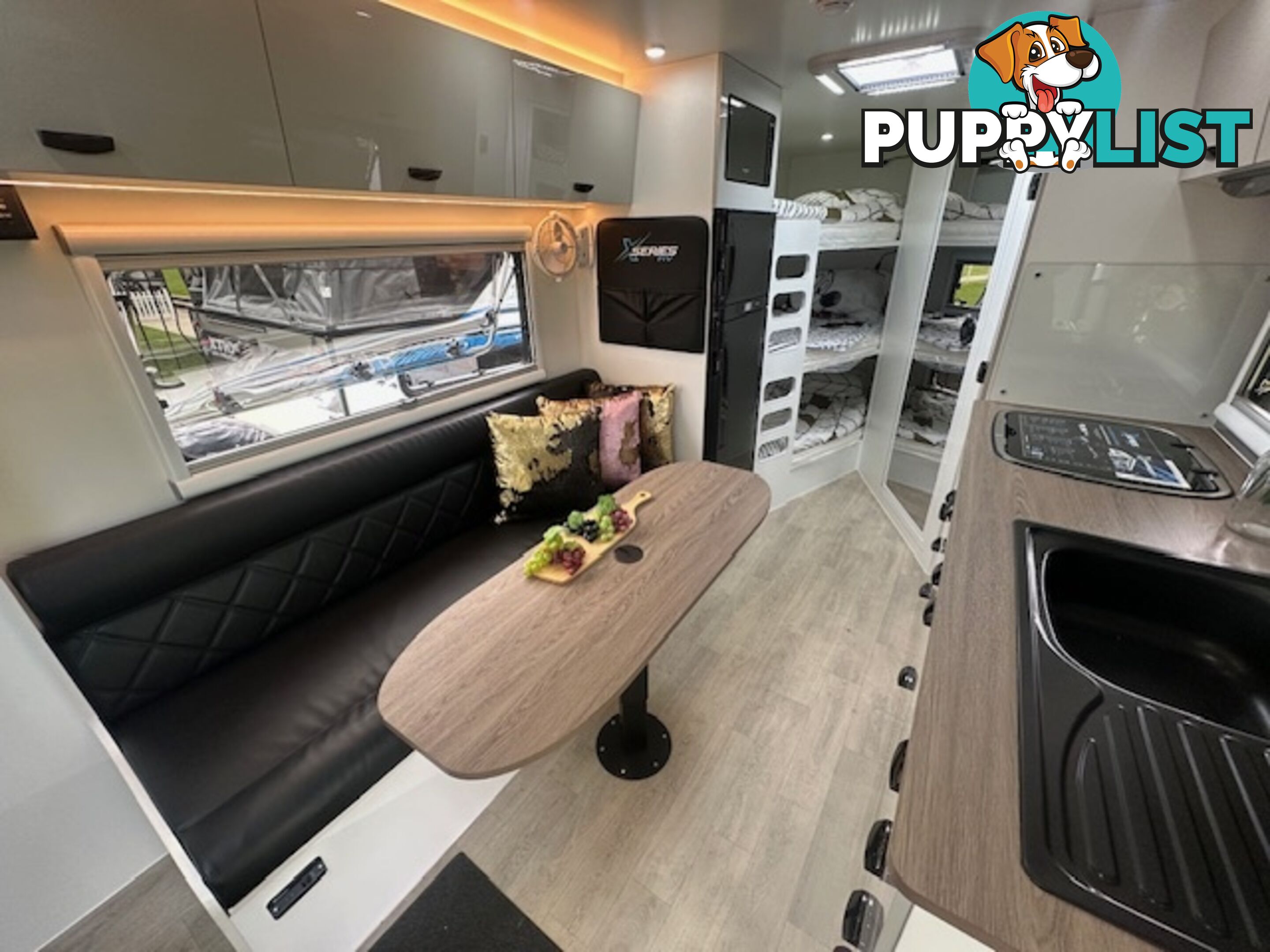 New 2025 Xseries Commander Family 22