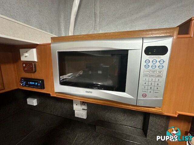 Used Pre-Loved Sale 2010 Paramount Duet Was