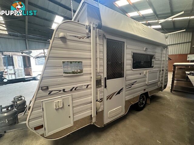 Used Pre-Loved Sale 2010 Paramount Duet Was