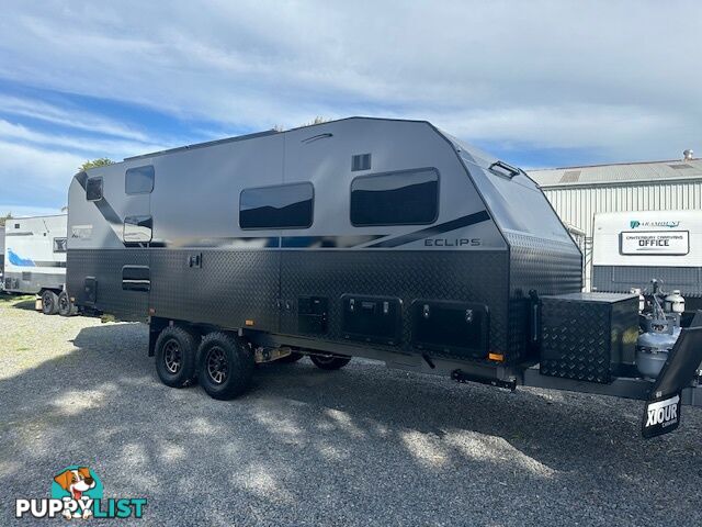 New Sale 2024 XTOUR Eclipse 4 or 5 bunk 23'6 Was