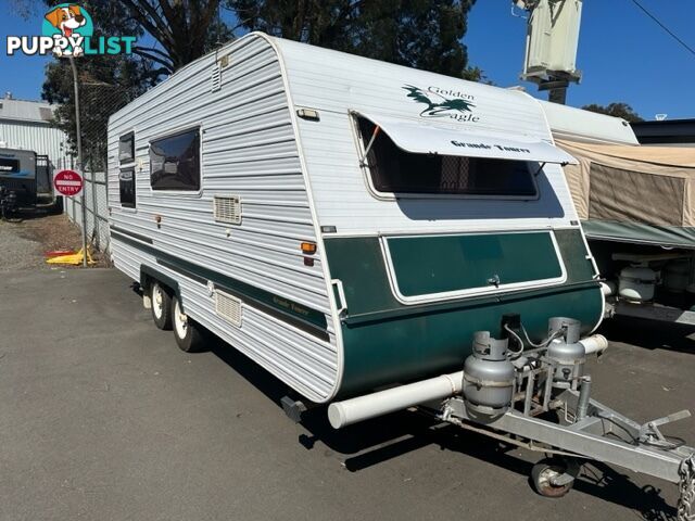 Used 2004 Golden Eagle Grande Tourer 18'6