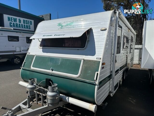 Used 2004 Golden Eagle Grande Tourer 18'6