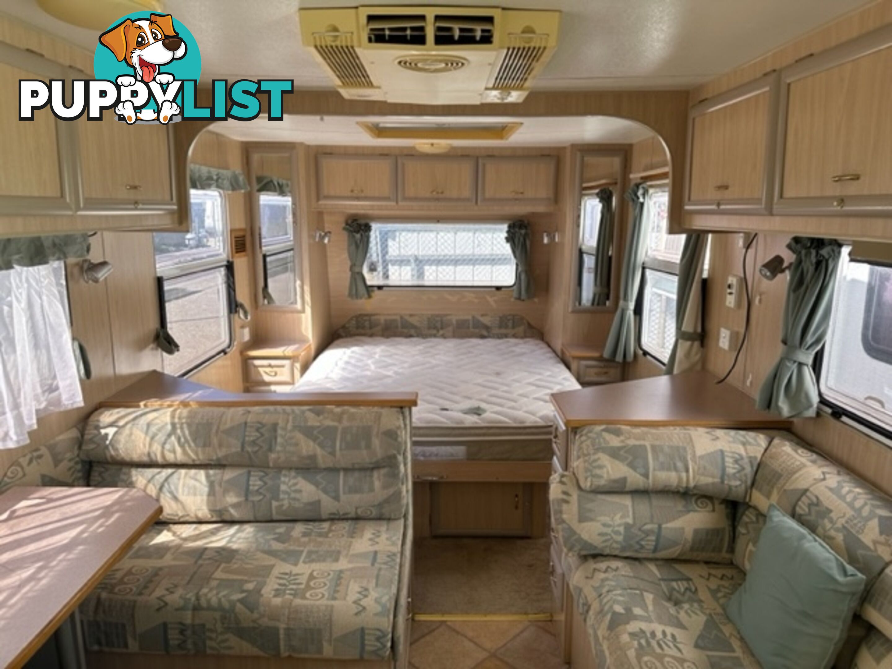 Used 2004 Golden Eagle Grande Tourer 18'6