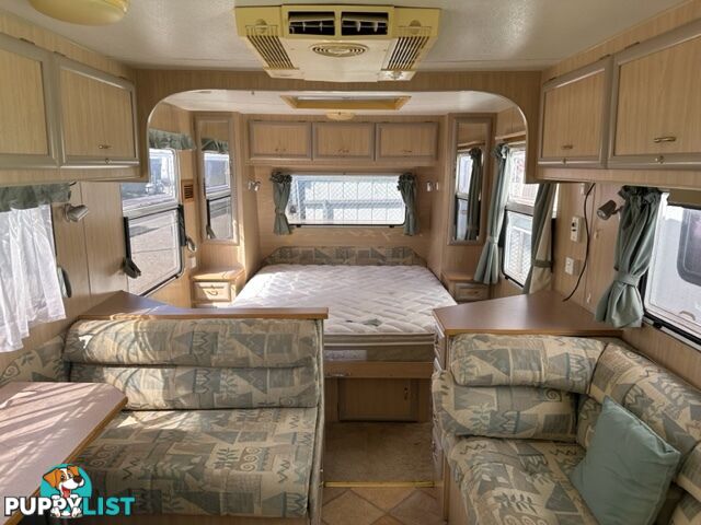 Used 2004 Golden Eagle Grande Tourer 18'6