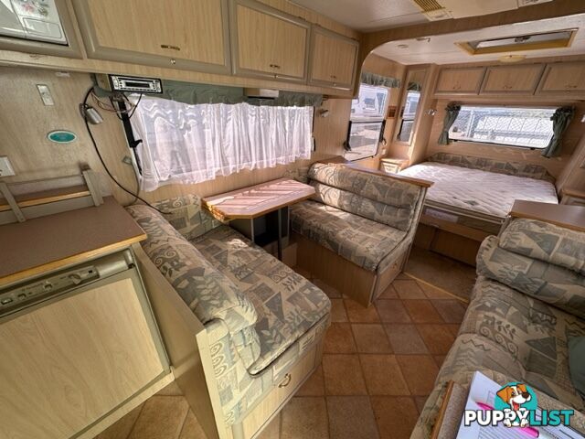 Used 2004 Golden Eagle Grande Tourer 18'6