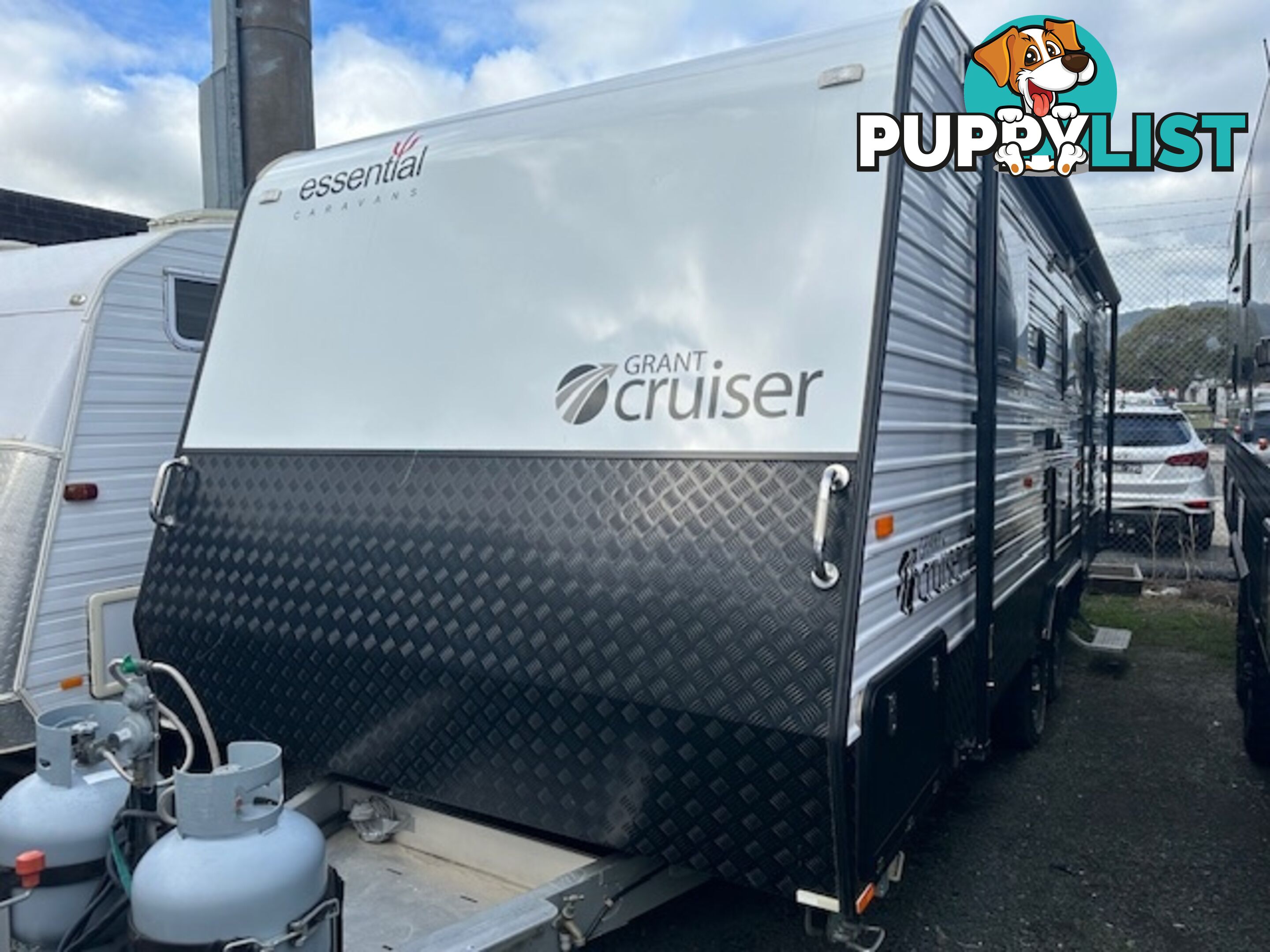 Used Pre-Loved Sale 2019 Essential Grant Cruiser 20'6 Was