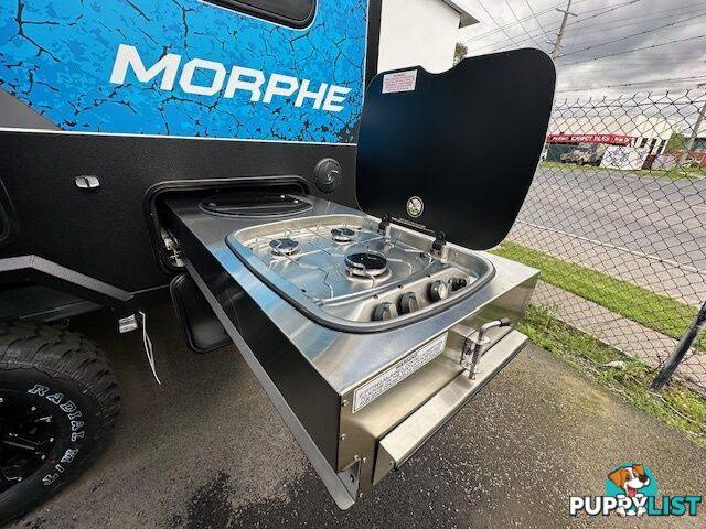 New 2024 Xseries Morphe 13'