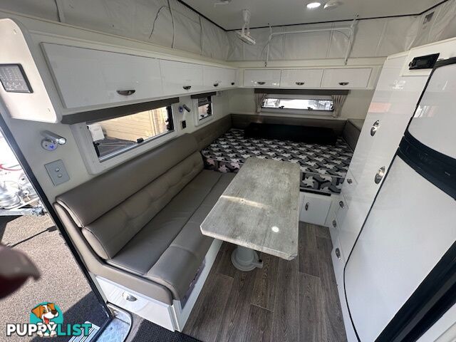 Used 2022 Paramount Micro 14'