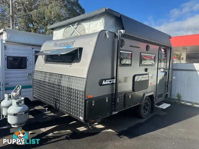 Used 2022 Paramount Micro 14'