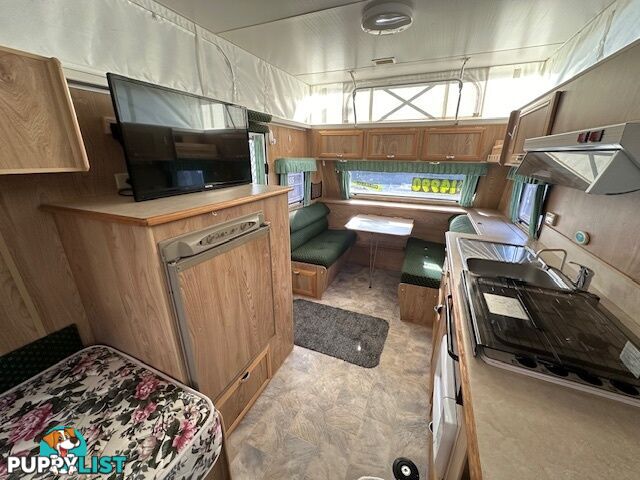 Used Pre-Loved Sale 2001 Millard Endeavour 16' Was