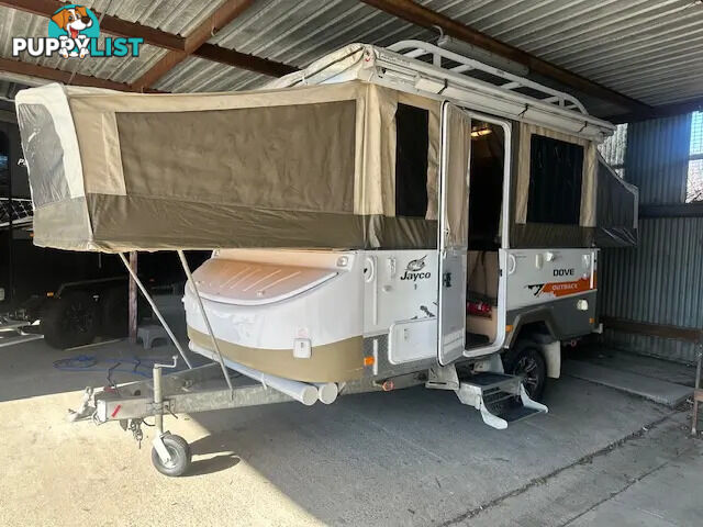 Used 2012 Jayco Dove 12