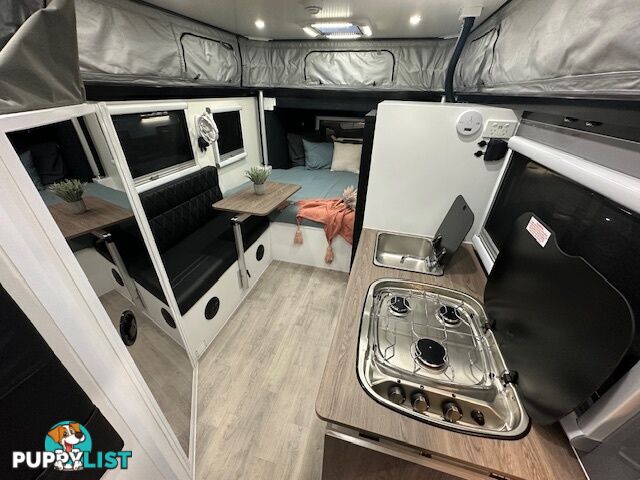 New 2024 XSeries Voyager 15'