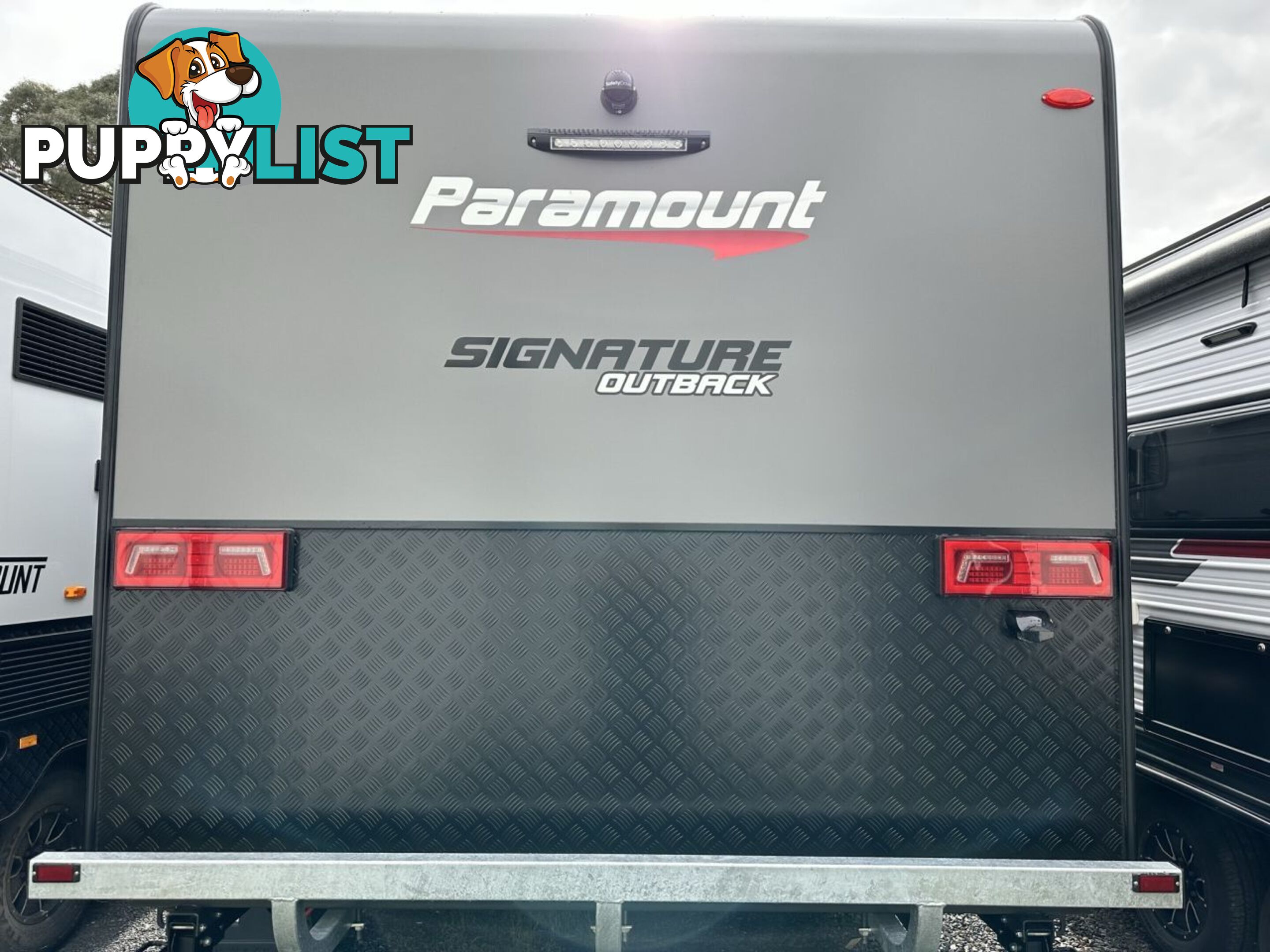 New 2023 Plate Clearance 2023 Paramount Signature Series 20'6 Was