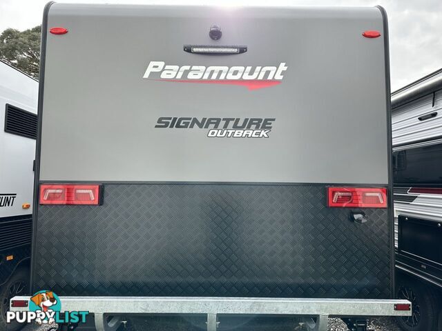 New 2023 Plate Clearance 2023 Paramount Signature Series 20'6 Was