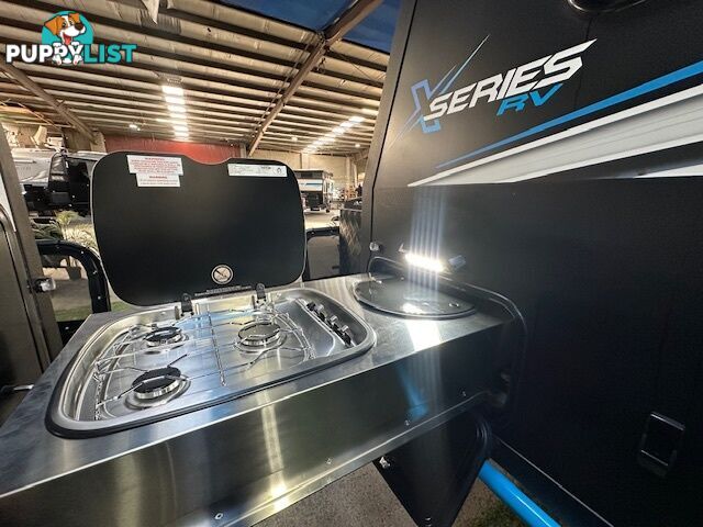 New 2025 XSeries Warrior 16'