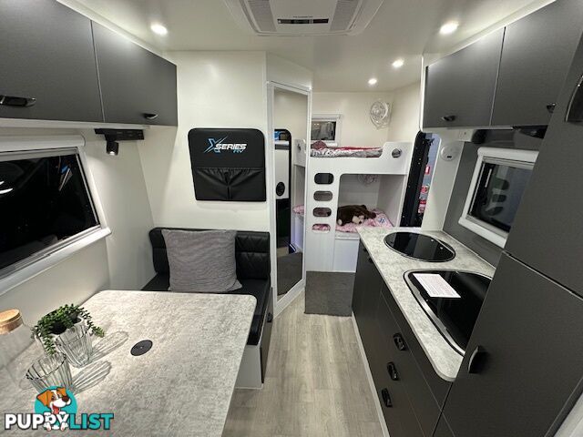 New 2025 XSeries Warrior 16'