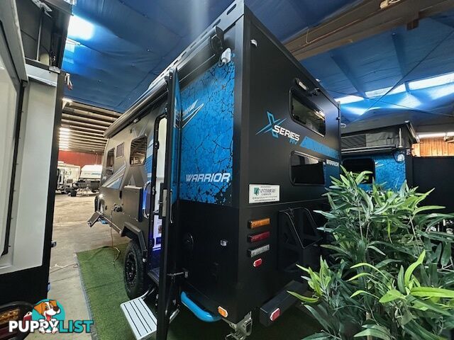 New 2025 XSeries Warrior 16'
