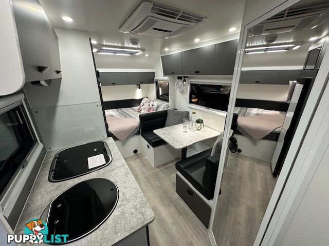 New 2025 XSeries Warrior 16'