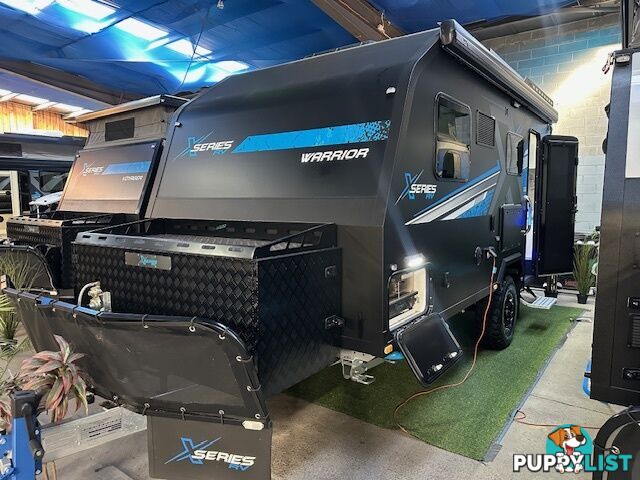 New 2025 XSeries Warrior 16'