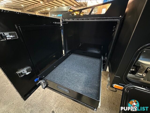 New 2025 XSeries Warrior 16'