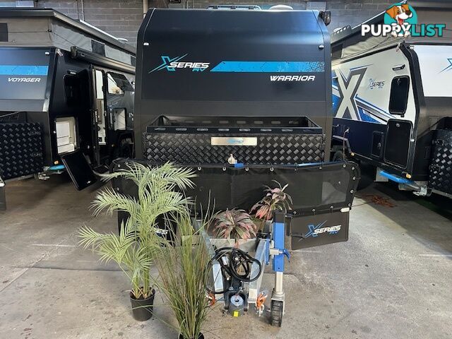 New 2025 XSeries Warrior 16'