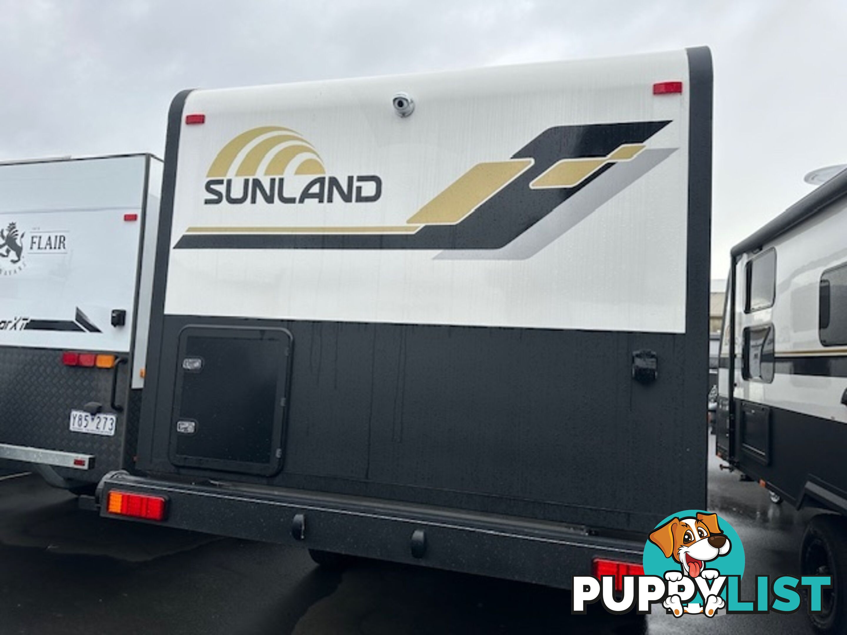 New 2024 Sunland Blue Heeler 19'6