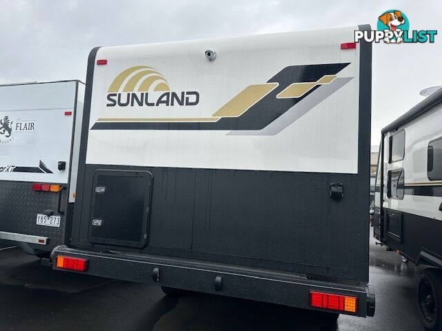 New 2024 Sunland Blue Heeler 19'6