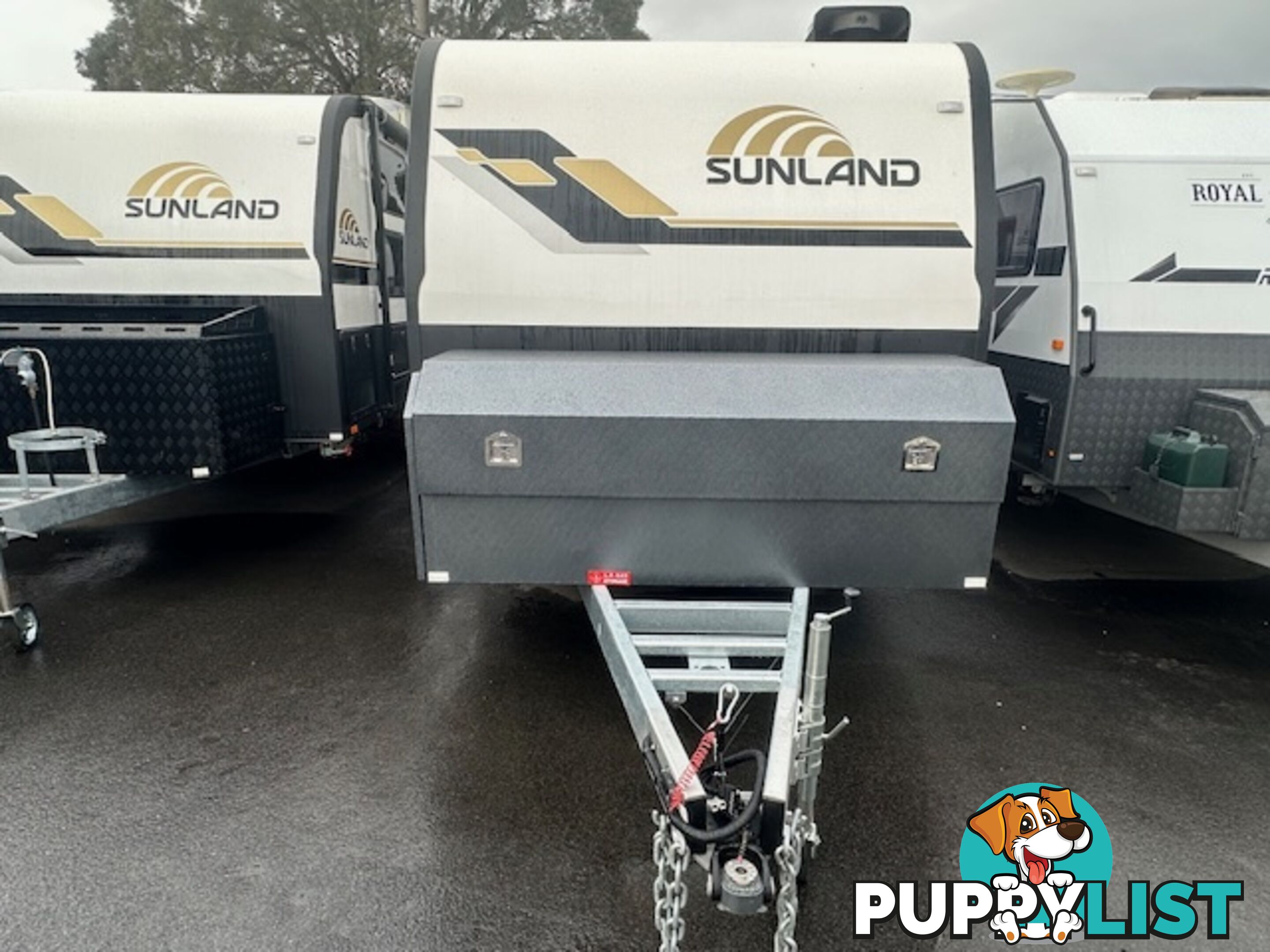 New 2024 Sunland Blue Heeler 19'6