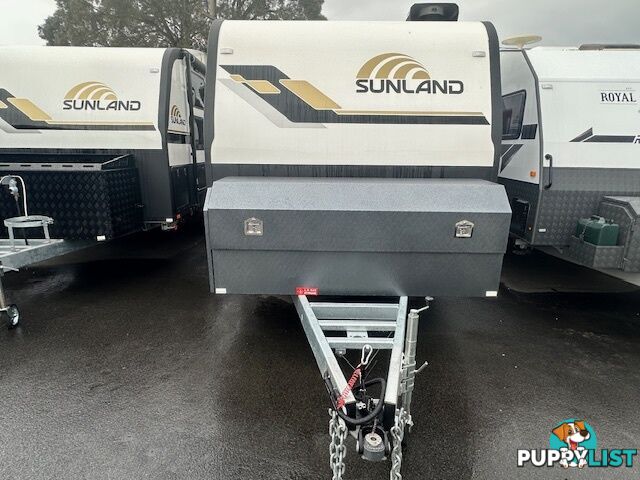 New 2024 Sunland Blue Heeler 19'6