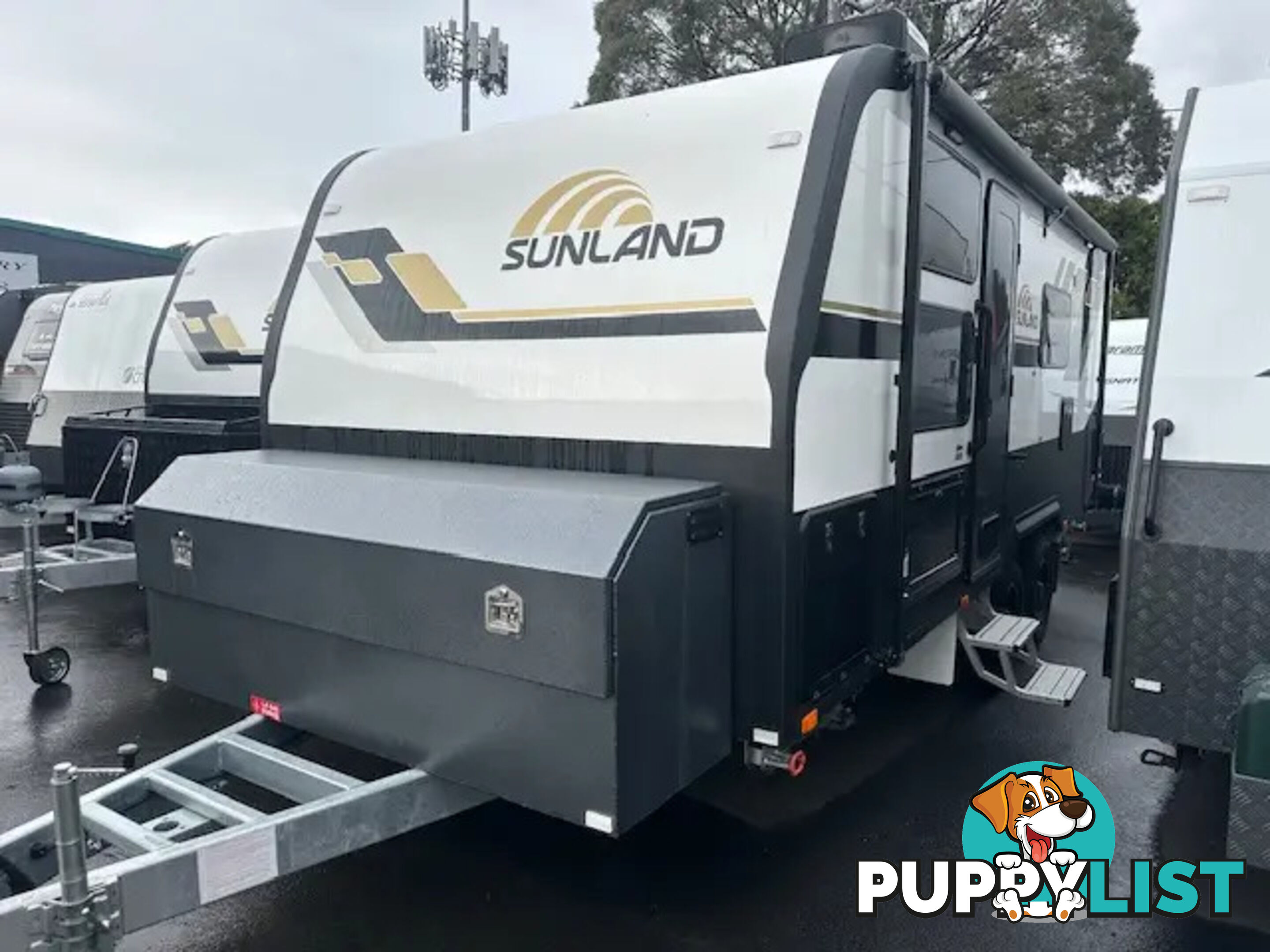 New 2024 Sunland Blue Heeler 19'6