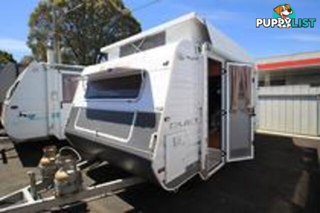 2010 Paramount Duet Extenda