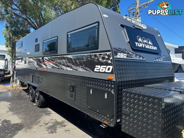 New Pre-Show Sale 2023 Paramount Tuff Mudda 26' Was