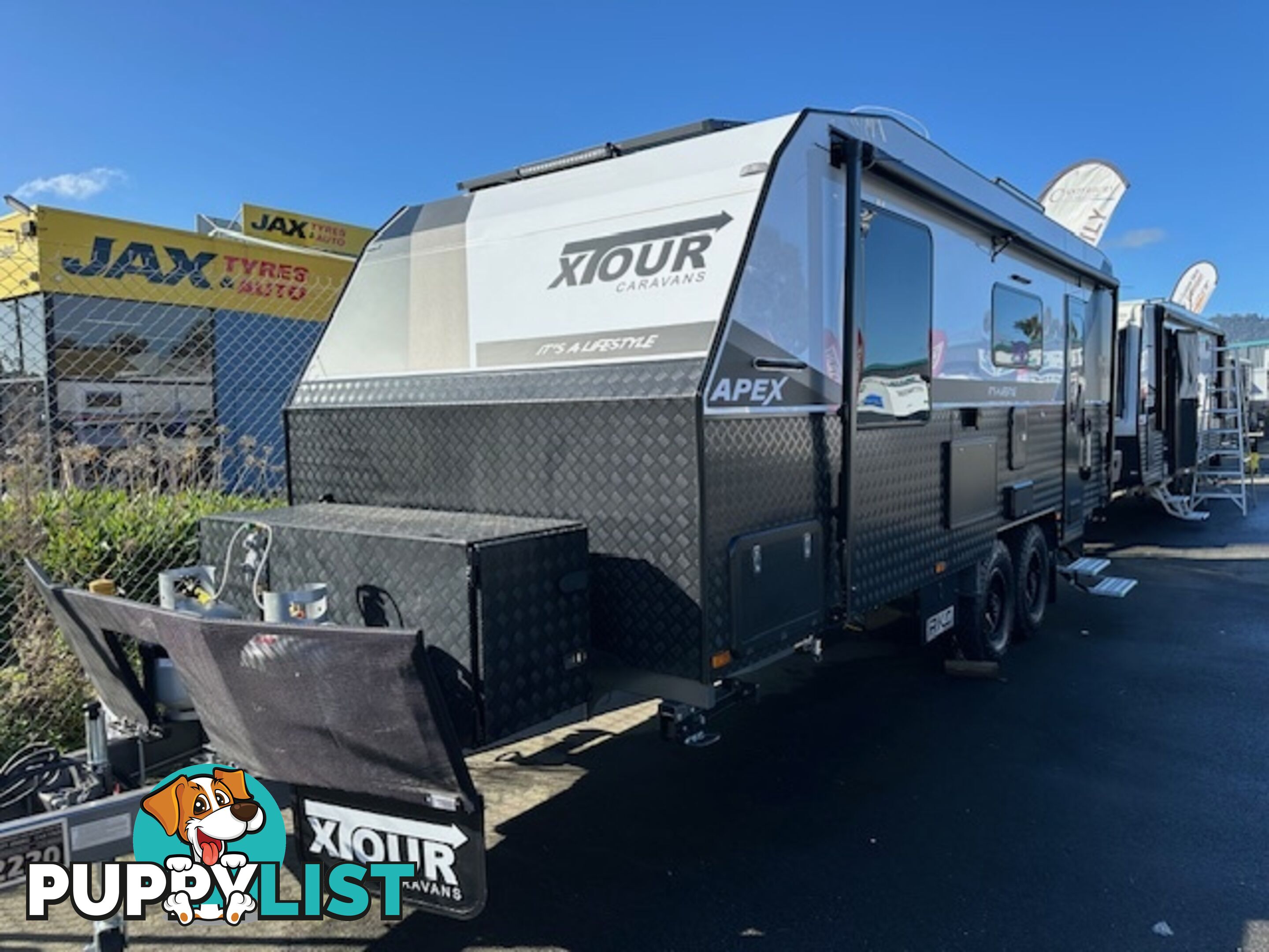 New Sale 2023 Xtour Apex Club North 21'6 Was