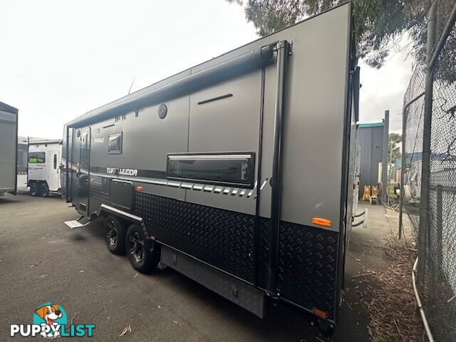 Used 2021 Paramount Tuff Mudda Xtenda 21'