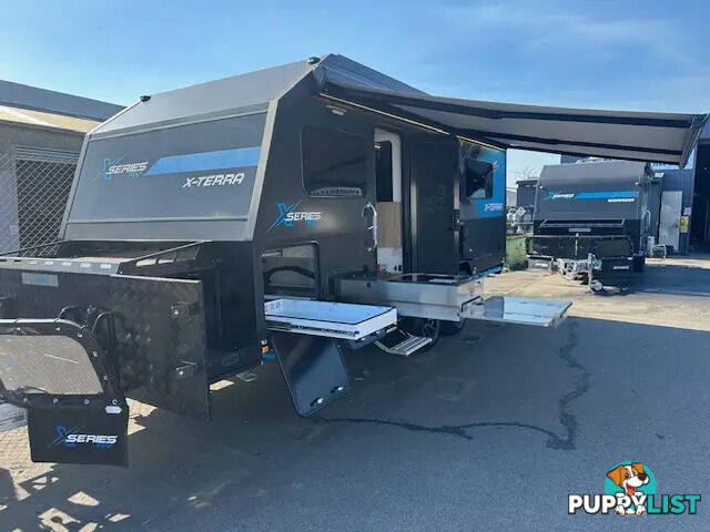 New 2025 XSeries Terra 19'