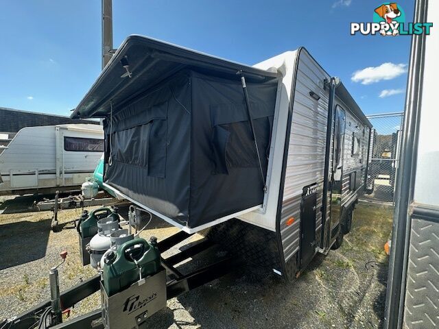 Used Pre-Loved Sale 2019 Paramount Duet Xtenda 19'6 Was