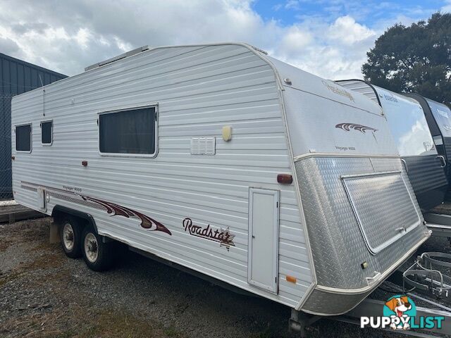 Used Sale 2004 Roadstar Voyager 4000 20'6